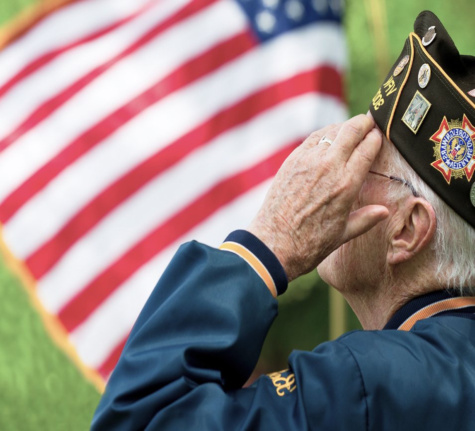California CareGiverssupport veterans