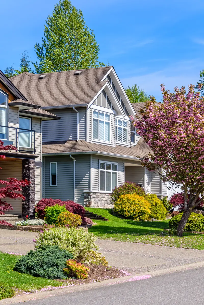 New Jersey townhomes at a recent American Title Abstract closing